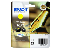 EPSON T1634 YELLOW - 121866 - zdjęcie 1